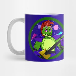 FNAF Security Breach: Montgomery Gator Mug